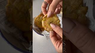 Patacones en airfryer receta recetasfaciles patacones recetasenairfryer [upl. by Aggie]