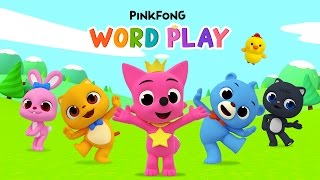 New Word Play Trailer  Pinkfong Songs for Children [upl. by Nosittam358]