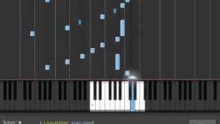 How To Download amp Input Songs into Synthesia Piano Hero MIDI [upl. by Ocirled]