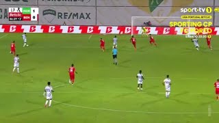 Moreirense Vs Benfica 11 All Goals Results Extended Highlights amp Analysis [upl. by Chil]