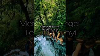 Menakjubkan travel explore waterfall shorts [upl. by Small]