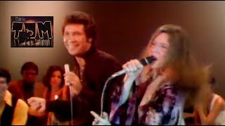 Tom Jones amp Janis Joplin  Raise Your Hand  This is Tom Jones TV Show [upl. by Htedirem]