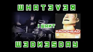 Radiohead  Just  Drum Cover [upl. by Nahguav567]