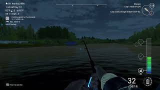 XBOX CONSOLE USUKFishingClub Fishing Planet Live  warhog1986 on Twitch [upl. by Munsey]