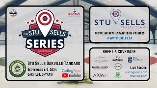 Yannick Schwaller vs Marc Muskatewitz  FINAL  Stu Sells Oakville Tankard [upl. by Hazard]