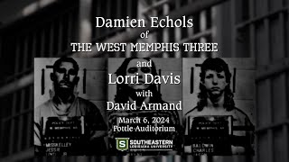 Damien Echols of the West Memphis Three [upl. by Sad498]