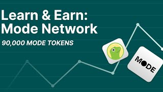 CoinGecko x Mode Learn amp Earn 📚→💰  Quiz Answers [upl. by Rachelle682]