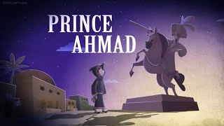 1001 nights35Prince Ahmed [upl. by Irb230]