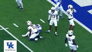 FB Kentucky 48 Murray State 6 [upl. by Deery]