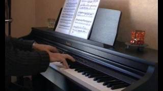 Mozart sonate N° 11  1er mouvement andante grazioso [upl. by Sarad1]