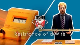 Resistance of a Wire  GCSE Science Required Practical [upl. by Animaj]