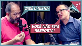 PRÃ‰ X PÃ“S TRIBULACIONISMO  Debate entre Sezar Cavalcante e Marcelo de Oliveira CORTES [upl. by Ona]