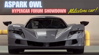 CSR2  Winning the Aspark Owl  Hypercar Forum showdown car delivery [upl. by Og725]