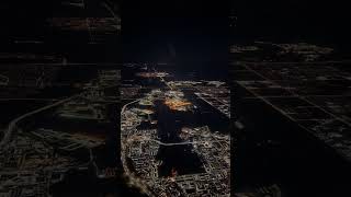 Calgary  YYC before sunrise yyc fly [upl. by Queston24]