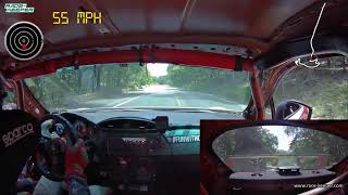 Duryea hillclimb 2023 in Reading PA [upl. by Lewap]