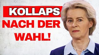 ESKALATION PUR durch von der Leyen Wahl [upl. by Emawk580]