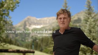 THE STORY OF SUNDANCE MOUNTAIN RESORT [upl. by Felten623]