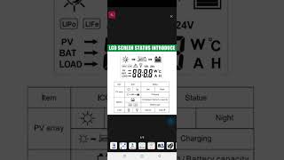 Best MPPT 2024 20AMP just 1 solar Panel  Mppt solar charge controller [upl. by Fleece]