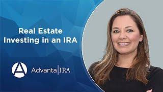 Real Estate Investing in an IRA [upl. by Rramel]