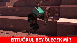 ZENGİN VS FAKİR 203  Ertuğrul Bey Ölecek mi  Minecraft [upl. by Sadonia813]