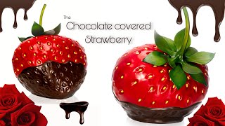 Chocolate covered Strawberry [upl. by Eedebez]