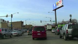 CRUIZIN CHICAGOLAND  CICERO AVE NORTHBOUND  2014 HIDEF [upl. by Nesmat57]