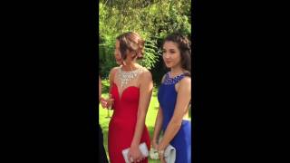 Amery Hill Prom 2016 [upl. by Warfourd524]