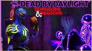 Vecna Was SURPRISINGLY FUN To Me Dungeons amp Dragons x Dead By Daylight [upl. by Anayit]