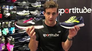 Brooks Glycerin 16 vs 15 Running Shoe Comparison Review  Sportitude [upl. by Eseilenna427]