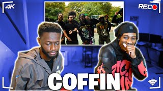 NOOK LAUREN x DUDEY LO  COFFIN  REACTION [upl. by Lalaj643]