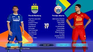 PES 2017 Update 2425 with Ereste Divisie BRI Liga 1 Saudi League 140 National Teams amp 15 Classic [upl. by Atika]