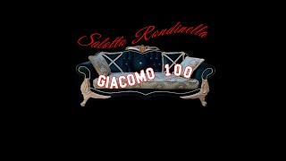 Salotto Rondinella  prima parte  official video [upl. by Attenaj14]