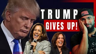 Trump Backs Out Refuses Second Debate with Kamala Harris [upl. by Celisse]