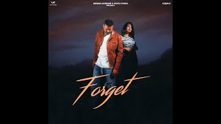 Forget  Veet Baljit Ft Ginni Soni  Joban Batth  Latest Punjabi Song 2022  State Studio [upl. by Auqenet]