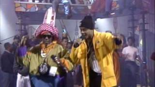 In Living Color  Heavy D amp The Boyz Ft 2pac  Live Performance [upl. by Erbas462]