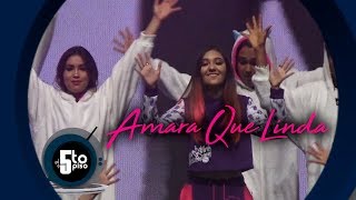 Amara que Linda  GATICORNIOS pasarela Antidoto Colombiamoda2018 [upl. by Cath]