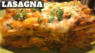 lasagna bolognese [upl. by Belva]