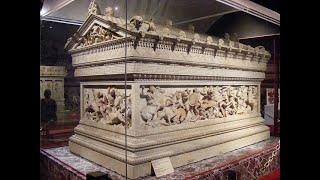 Sarcophagus  What is Sarcophagus [upl. by Kerrin]