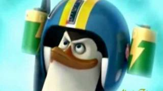 Penguins of Madagascar  Pushing me away 20 subs [upl. by Arno906]