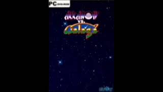 Arkanoid vs Galaga full game OST Windows 2001 [upl. by Nomad]