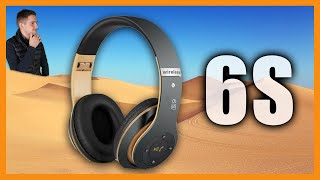 Test Prtukyt 6S  Le meilleur casque à MOINS de 30€   Avis FR [upl. by Korella]