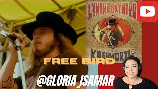 Free Bird  Lynyrd Skynyrd Live 1977 UNCUT REACTION amazing [upl. by Dviad]