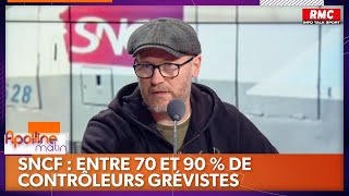 Grève SNCF  quotLes engagements nont pas été respectésquot [upl. by Cleo892]