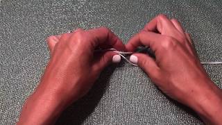 Fishing Knots How Tie a Rapala Fishing Knot [upl. by Aciretal62]