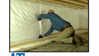 Insulating Unvented Crawl Spaces [upl. by Amery]