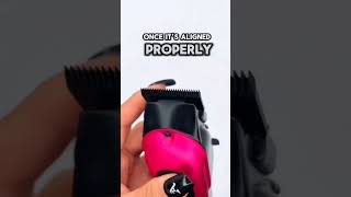 Quick Guide Pro Clipper Blades Setup 🔥 [upl. by Brieta417]