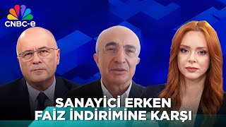 Dış Borç Stoğu Arttı Ekonomi Daralıyor Faiz İndirimi Ne Zaman Olmalı [upl. by Lleda]