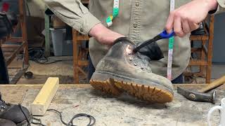 Limmer Bootorials Care and conditioning for your Limmer Boots [upl. by Haggerty]