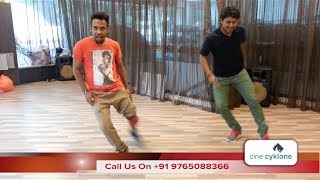 Dharmesh Sir amp Sushil Dance in SINGAPORE [upl. by Selegna]