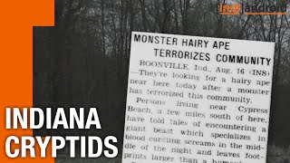 The History of Hoosier Cryptids  Indiandroid Ep 10 [upl. by Ednihek]